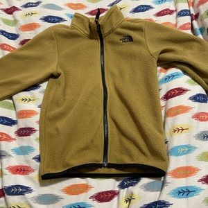 Boys size 6 northface winter jacket